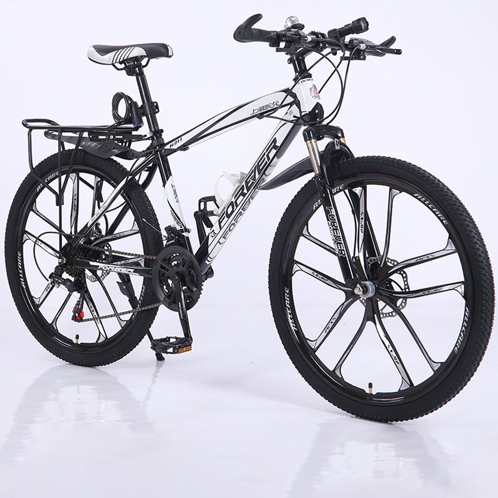 Factory wholesale strong and sturdy mountain bike adult 24 26 27.5 inch bicycle for men mountain bike