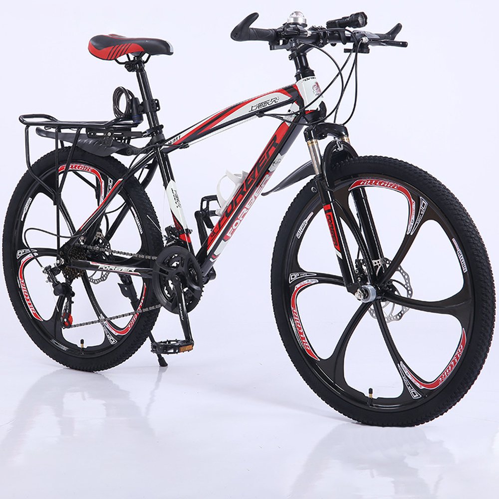 Factory wholesale strong and sturdy mountain bike adult 24 26 27.5 inch bicycle for men mountain bike