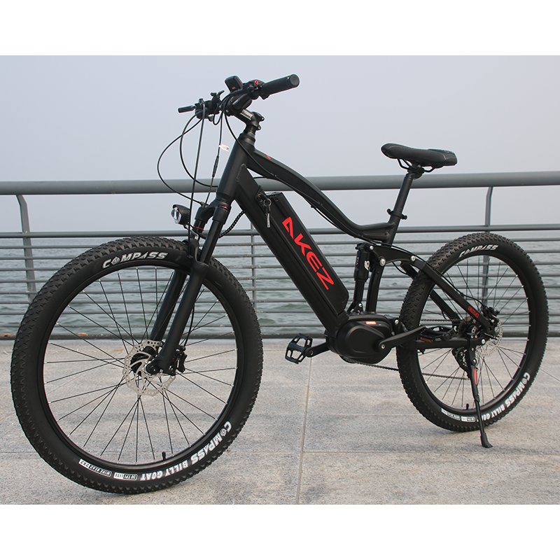 Hot sale Other electric bike long range / suspension electric bike sports mountain e bike