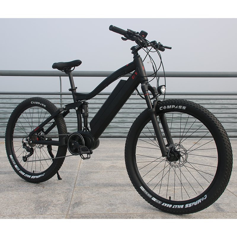 Hot sale Other electric bike long range / suspension electric bike sports mountain e bike