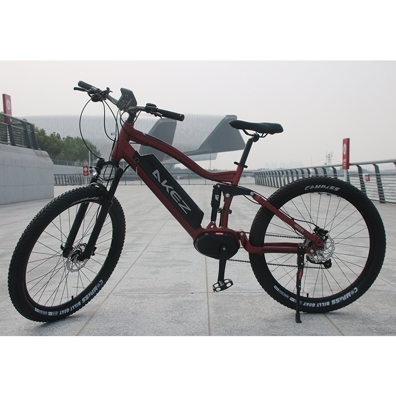 Hot sale Other electric bike long range / suspension electric bike sports mountain e bike