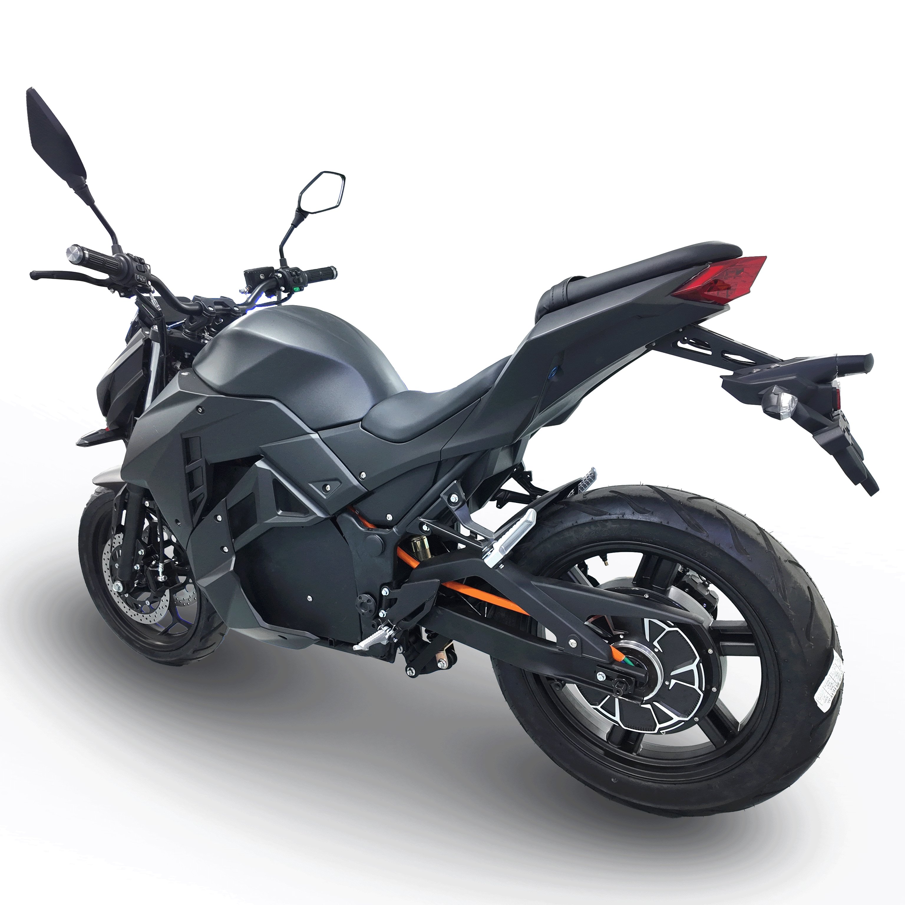 New Model 5000W Fast Electrical Scooter Electric Scooters Powerful Adult Long Range Electric Motorcycle Bike