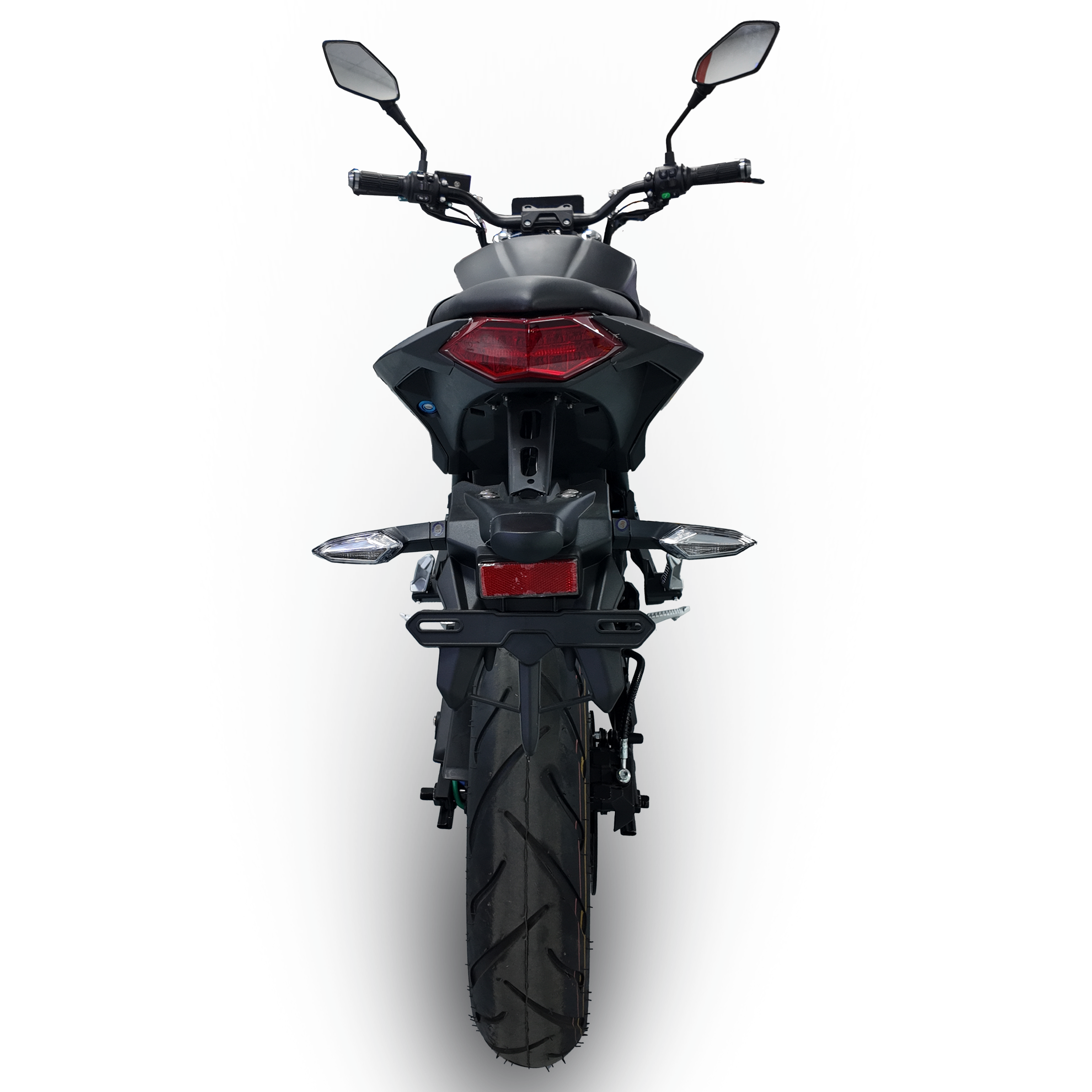 New Model 5000W Fast Electrical Scooter Electric Scooters Powerful Adult Long Range Electric Motorcycle Bike