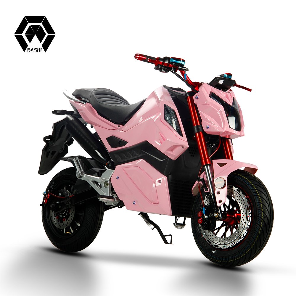 Cheap 3000W 4000W Electronic classic Motorcycle Chinese Scooter Chopper Bike Electric Motorbike