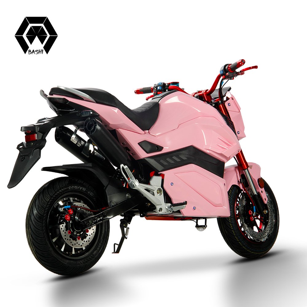Cheap 3000W 4000W Electronic classic Motorcycle Chinese Scooter Chopper Bike Electric Motorbike