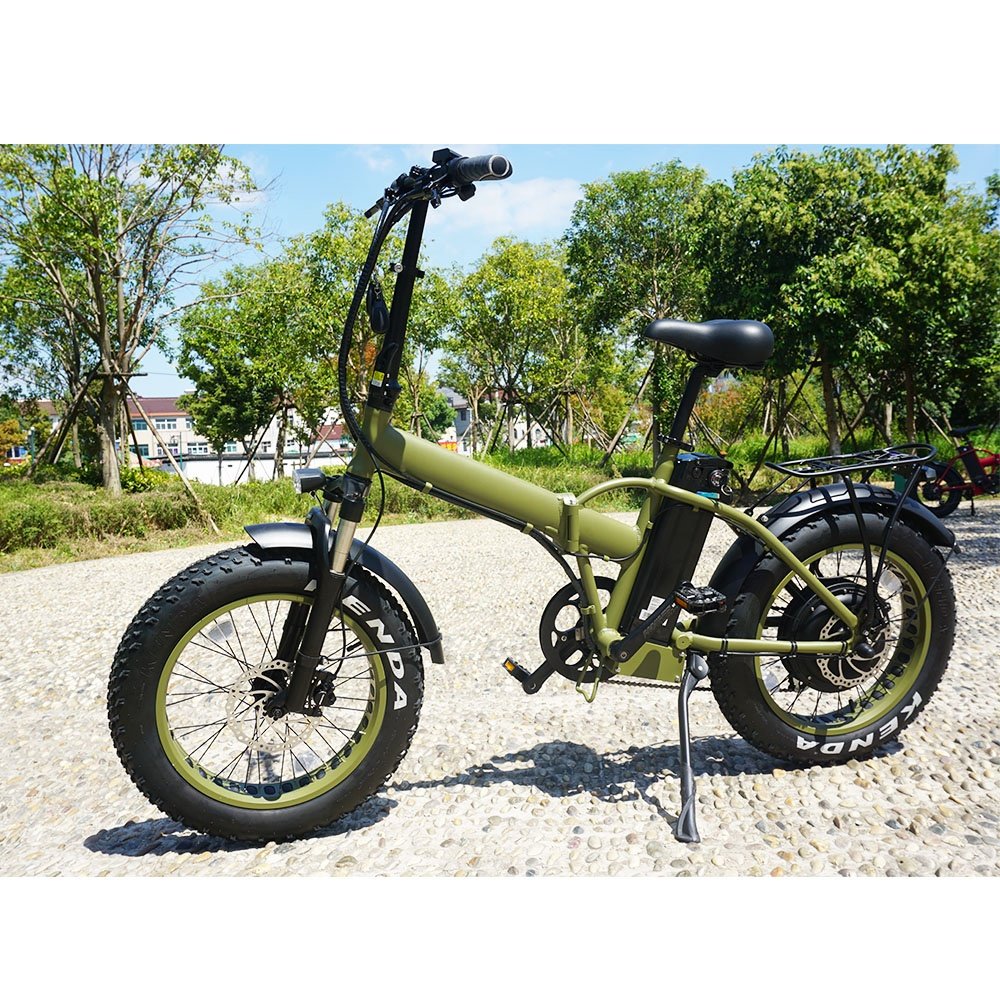 EU warehouse 48v1000w fat tire electric bike custom city e bikes 20*4.0 off-road beach ebike