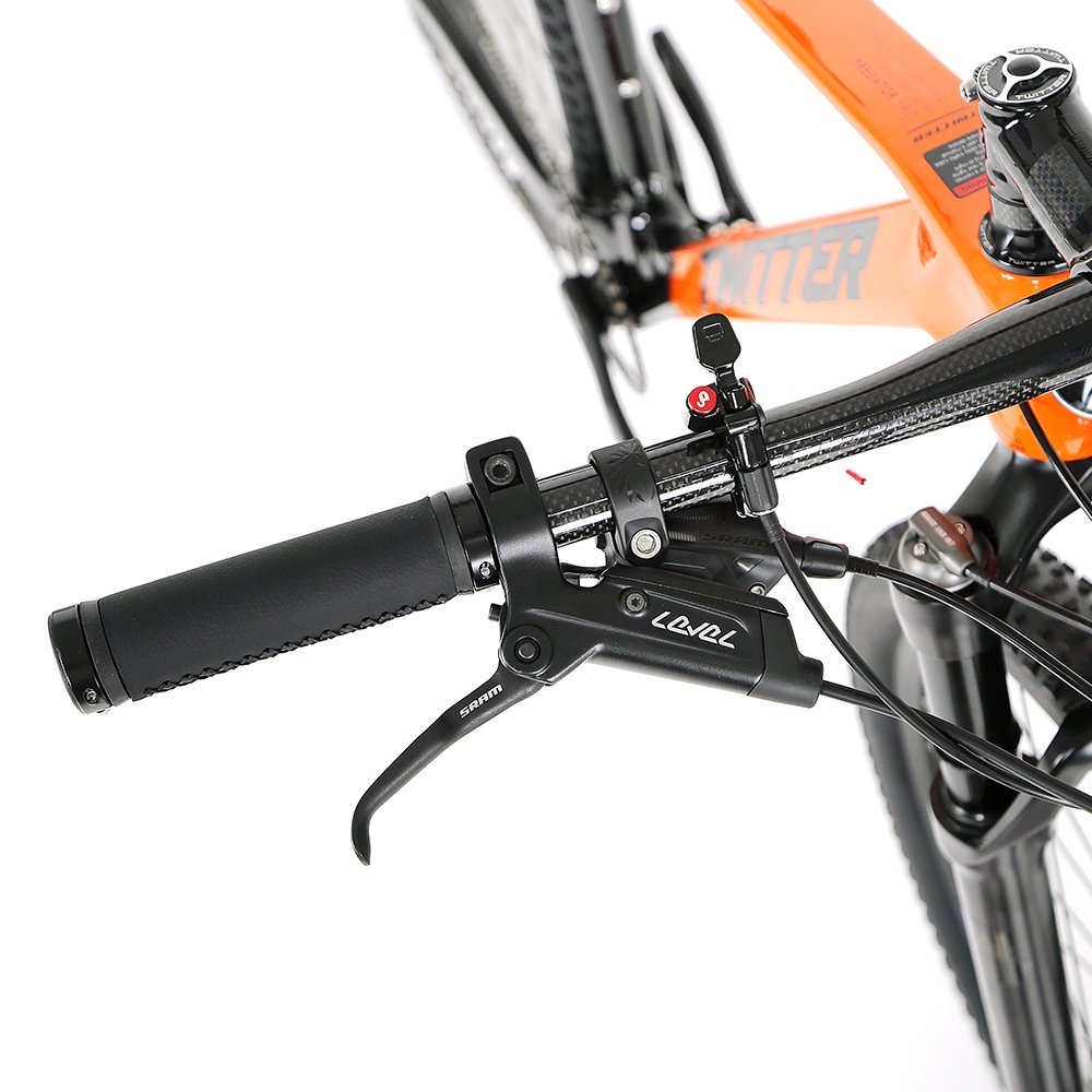 China Factory Cheap Bicycle Carbon Mountain Bike 12 Speed mtb with Disc Brake