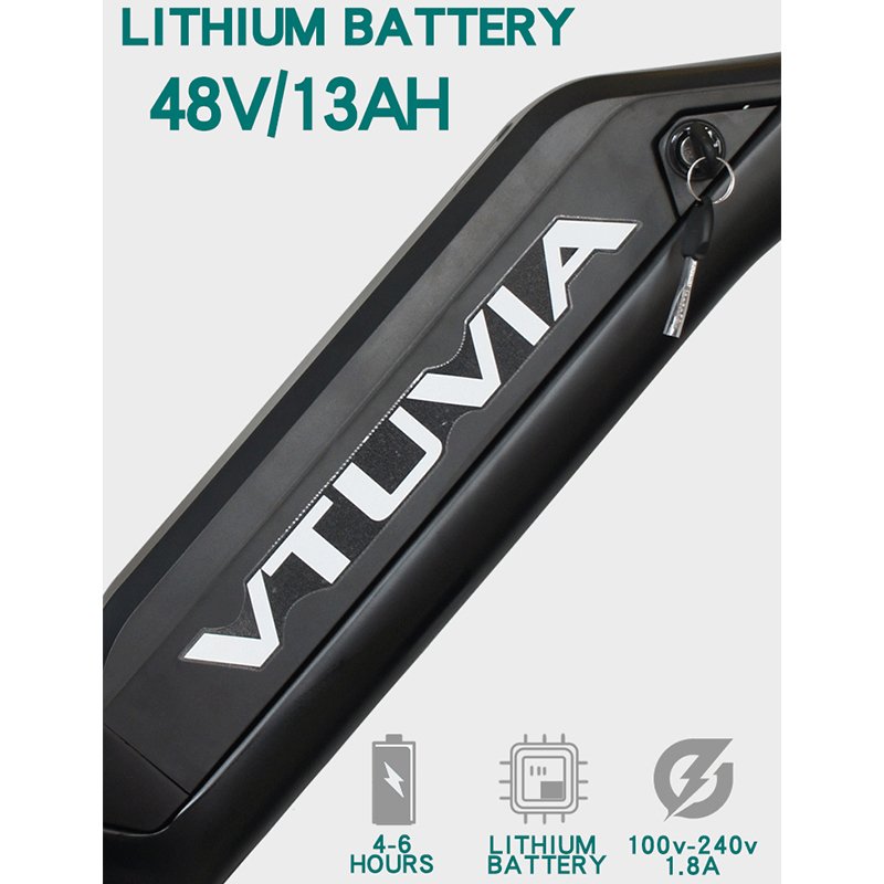 USA EU Canada Warehouse Stock 250W 750w 36V 48v Battery Fat Tire Hub Motor Electric Mountain Hybrid Bike City Bicycle