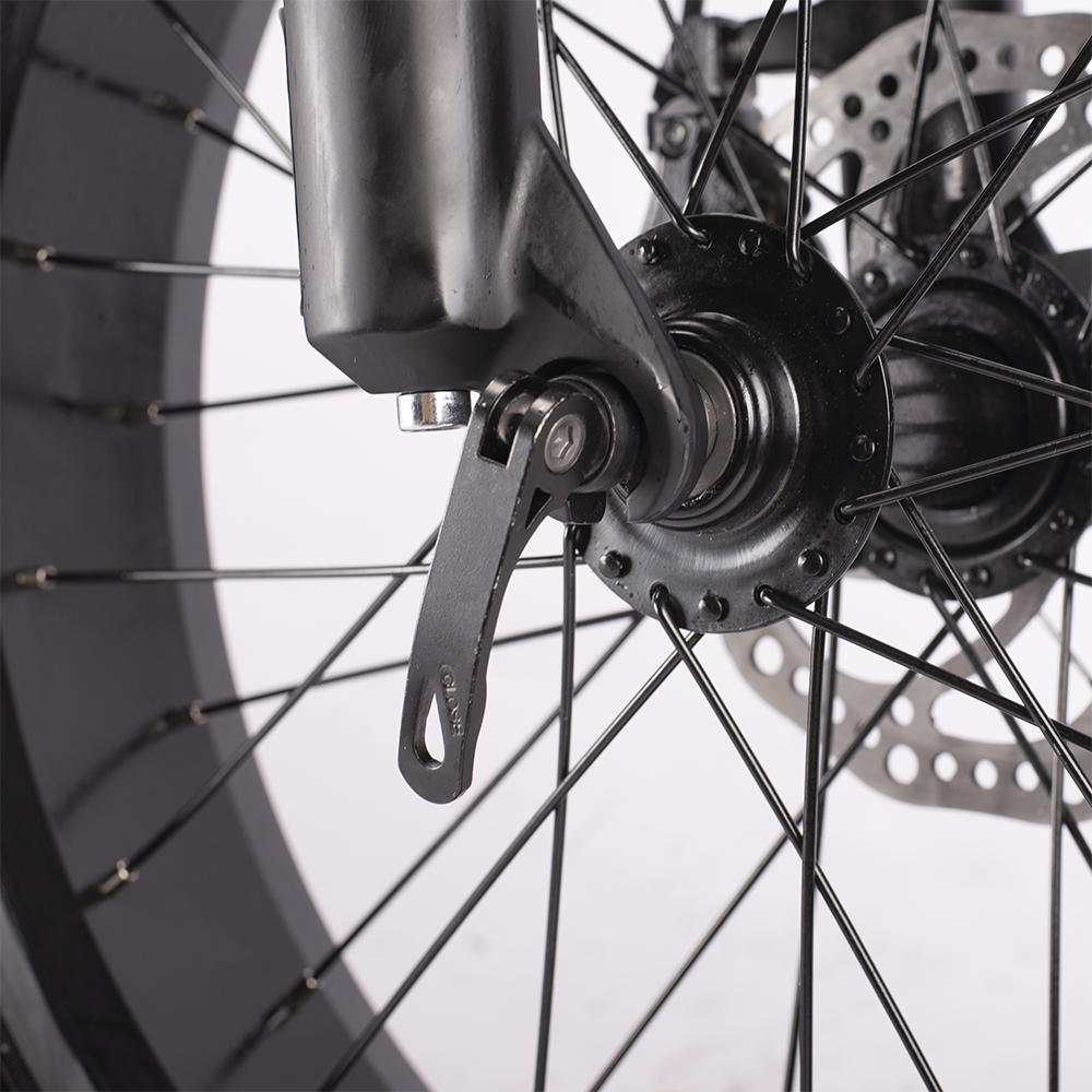 2023 HOT customizable OEM electric bicycle 20inch fat tire electric mountain bike full suspension 1000w bicycle bike 750w