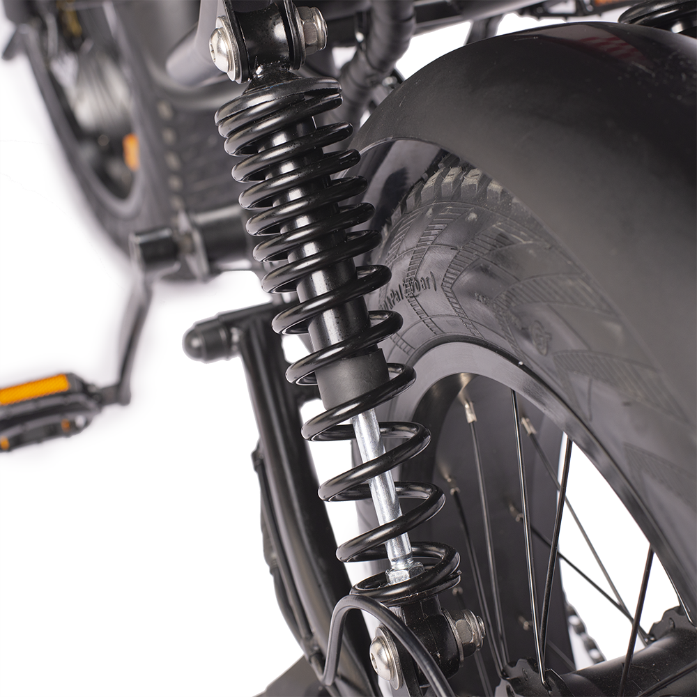 2023 HOT customizable OEM electric bicycle 20inch fat tire electric mountain bike full suspension 1000w bicycle bike 750w