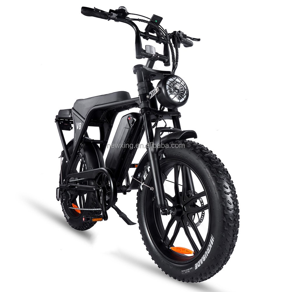 electric 20 inch fat tires bike warehouse Electric city bike Electric Adult portable bike