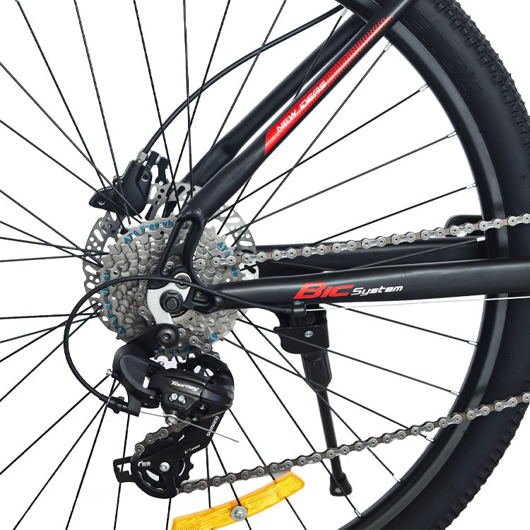 Wholesale 29 Inch Mountain Bike for Adults | Custom Aluminum Alloy Frame in Yellow, Green, Blue, Red