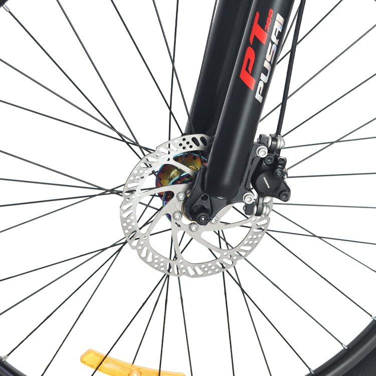 Wholesale 29 Inch Mountain Bike for Adults | Custom Aluminum Alloy Frame in Yellow, Green, Blue, Red