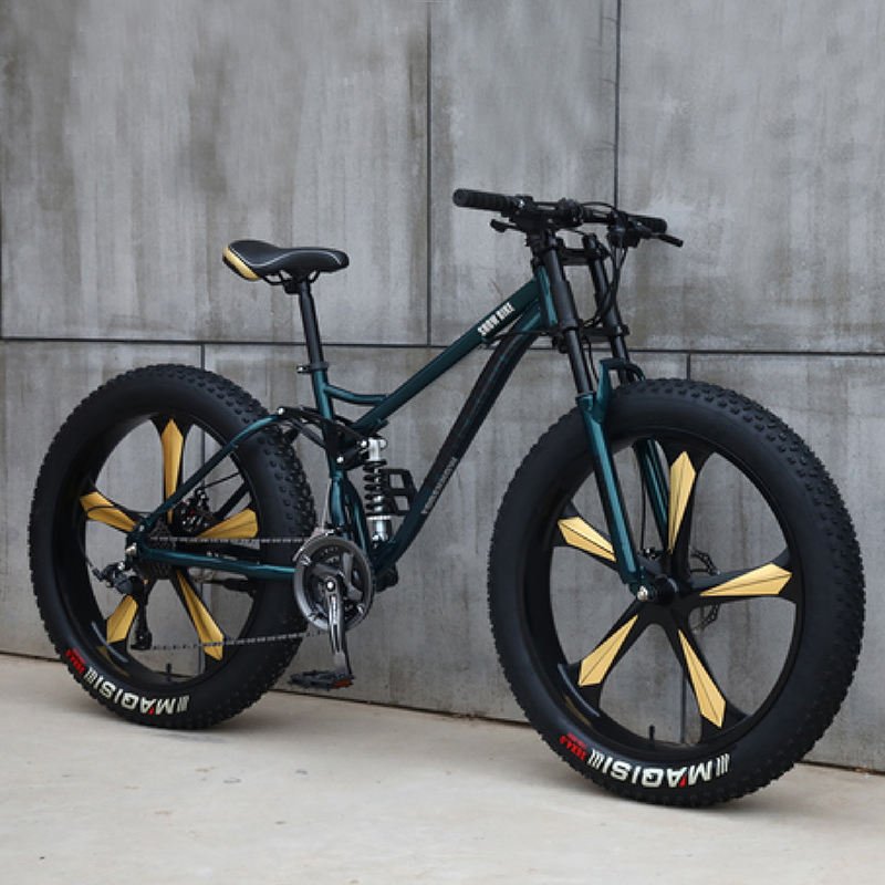 bicicletas fat bike tire /2426/27.5 inch Biciclets Carbon Fibre rim fat tire mountain bike /China selling fat tire mountainbike
