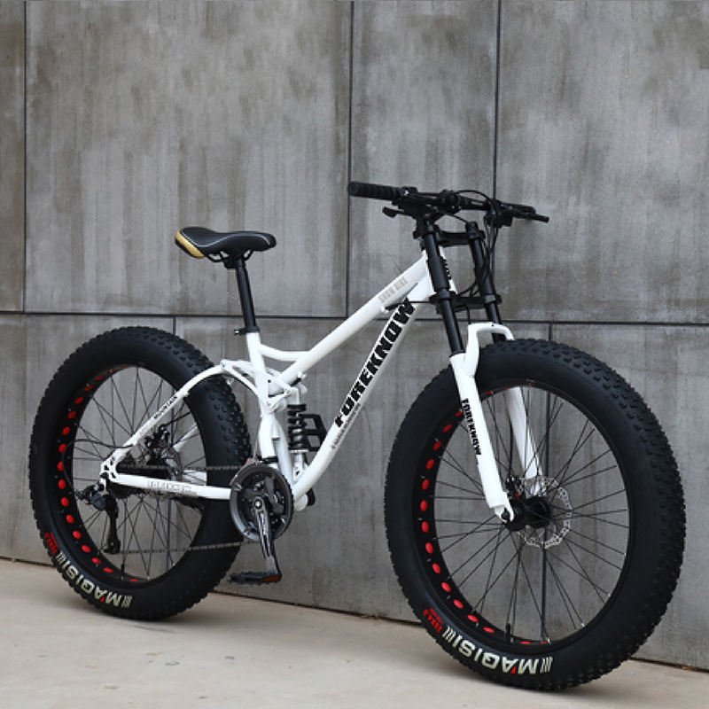 bicicletas fat bike tire /2426/27.5 inch Biciclets Carbon Fibre rim fat tire mountain bike /China selling fat tire mountainbike