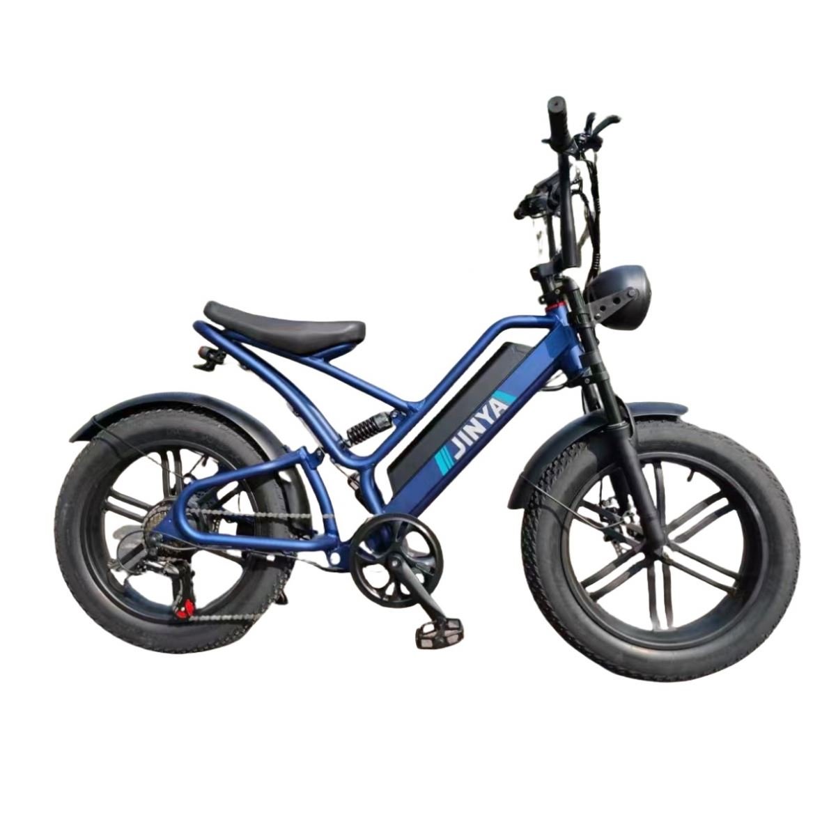 Factory Supplier 26 Inch Ebike 2000w cheap Electric Fat Tire Bike dual motor Electric Mountain Bike electric bicycle for adults