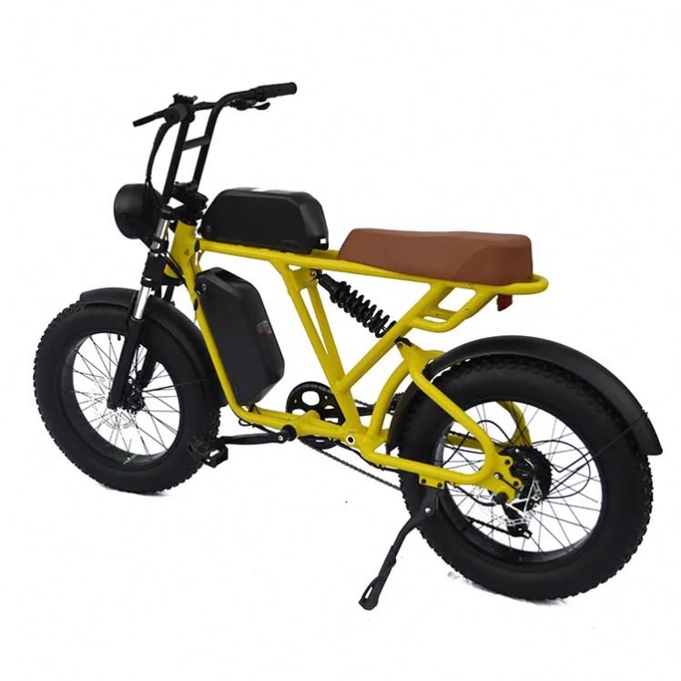 Factory Supplier 26 Inch Ebike 2000w cheap Electric Fat Tire Bike dual motor Electric Mountain Bike electric bicycle for adults