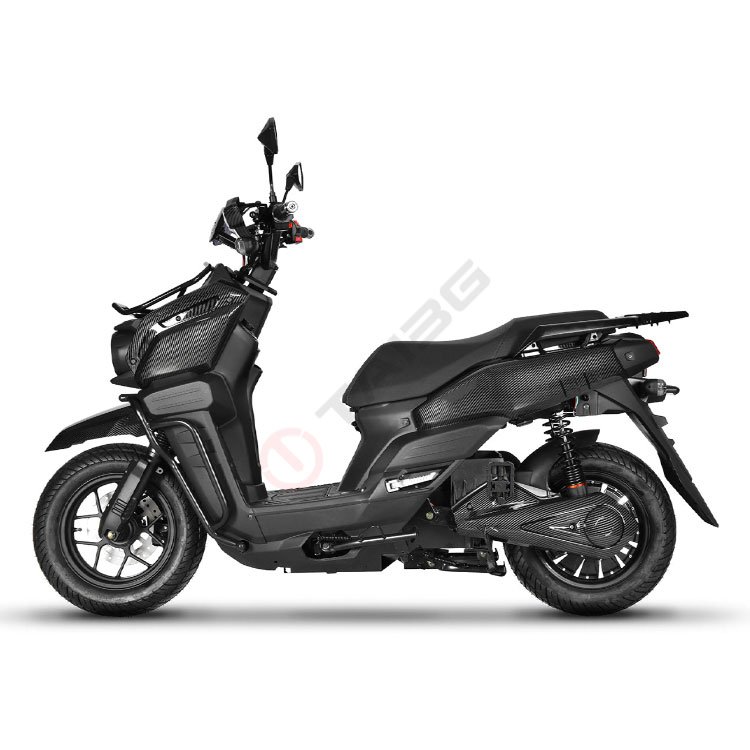 Long Range Professional 1500w 72v Electric Motorcycle Scooter Electric Electric City Bike for Sale