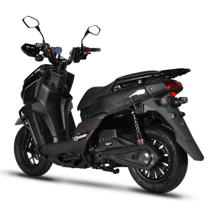 Long Range Professional 1500w 72v Electric Motorcycle Scooter Electric Electric City Bike for Sale