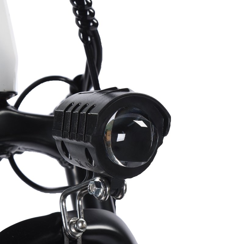 HT New Model Electric Mountain Bike 400W 26 Rear Hub Brushless Steel Lithium Battery 48V Gasoline Surron Light Bee X Made