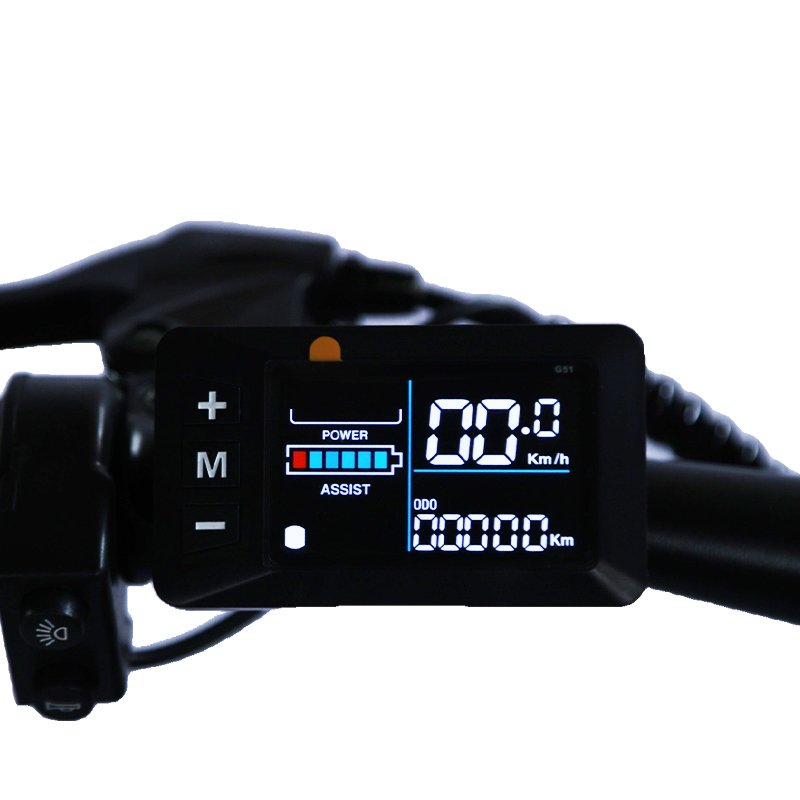 HT New Model Electric Mountain Bike 400W 26 Rear Hub Brushless Steel Lithium Battery 48V Gasoline Surron Light Bee X Made