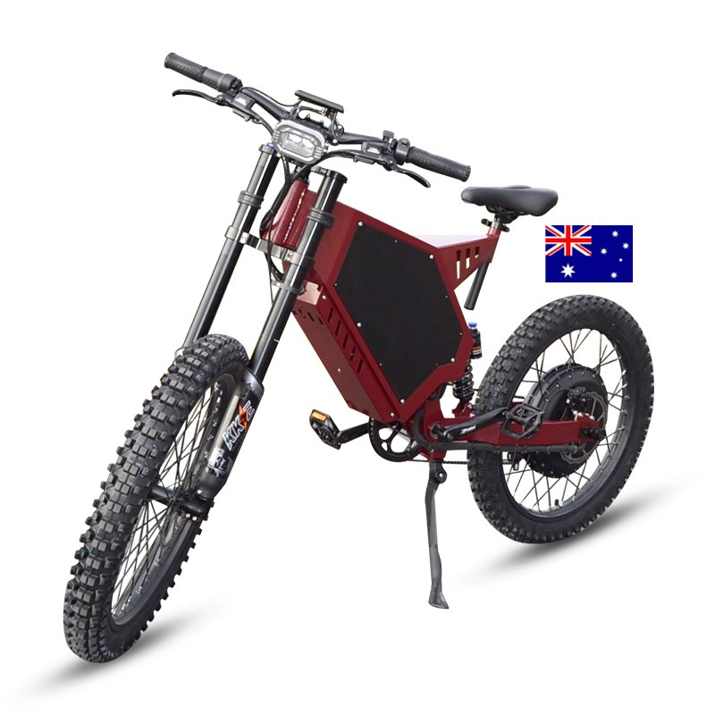 2024 sur ron 3000w 5000w 8000w 10000w 12000w most enduro downhill ebike electric mountain bike for adults