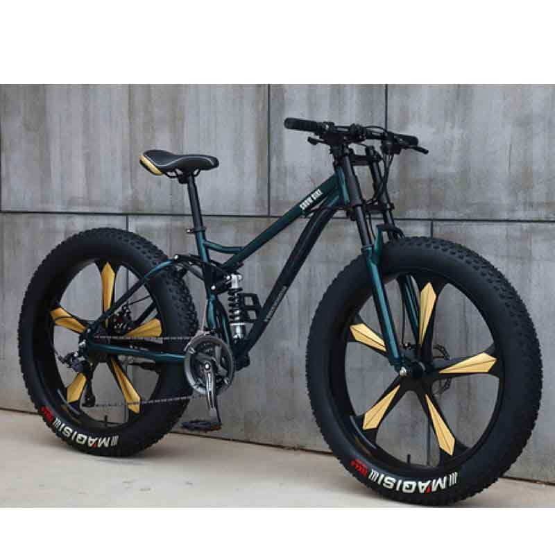 Sample available fat bike mountain bike with 20 26*4.0 tire for ready delivery