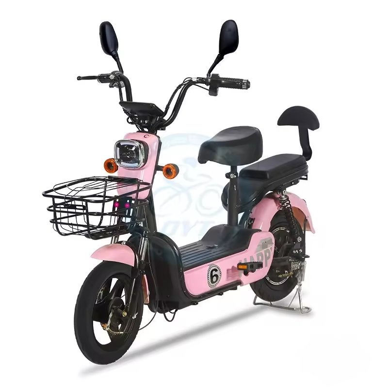 350W 500W bicicleta electrica para adultos 48V moto electrica ebike