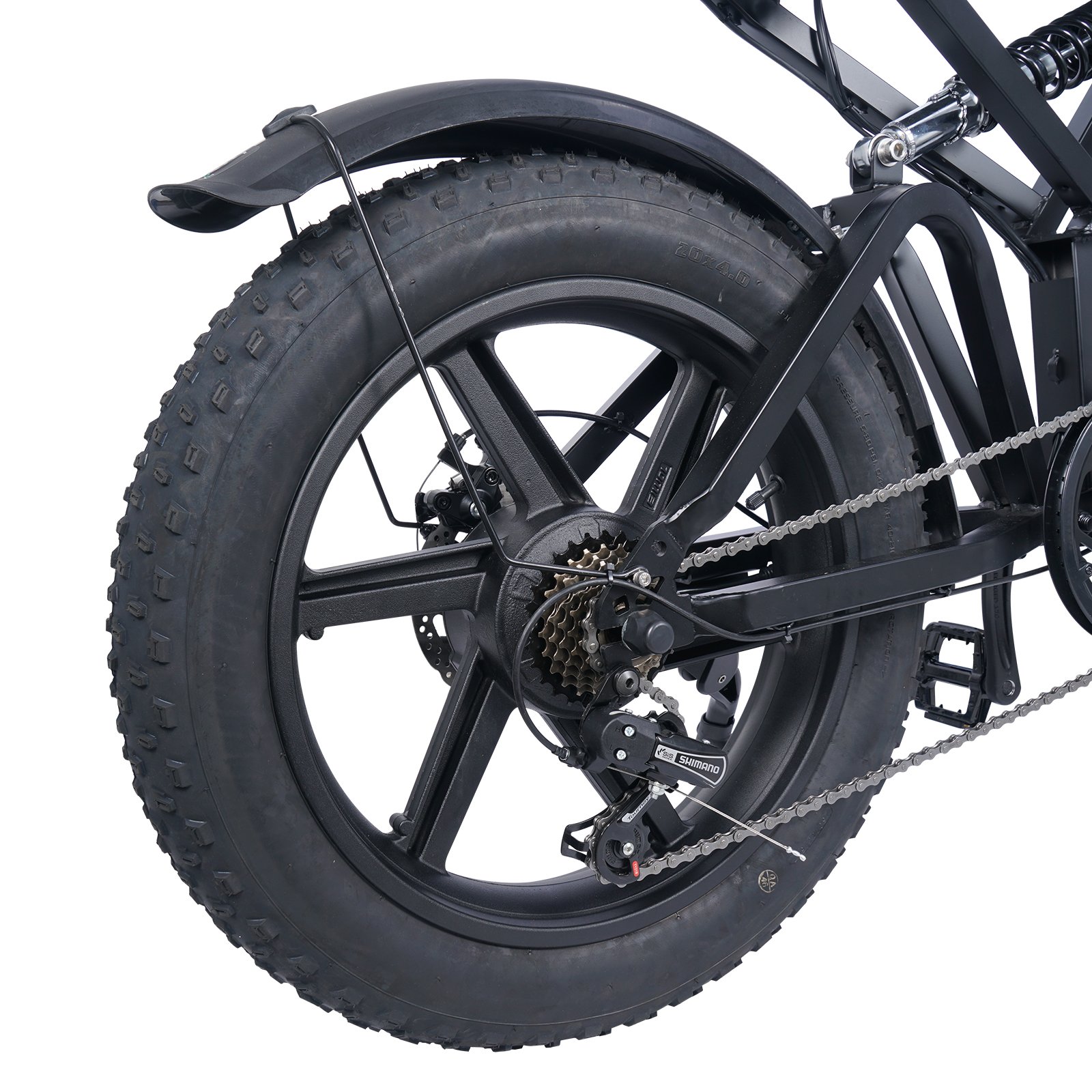 China Factory E-bike Mountain Bicycle 1000w Full Suspension 20inch Fat Tire Ebike Retro Dirt Fatbike Retro Electric Bike