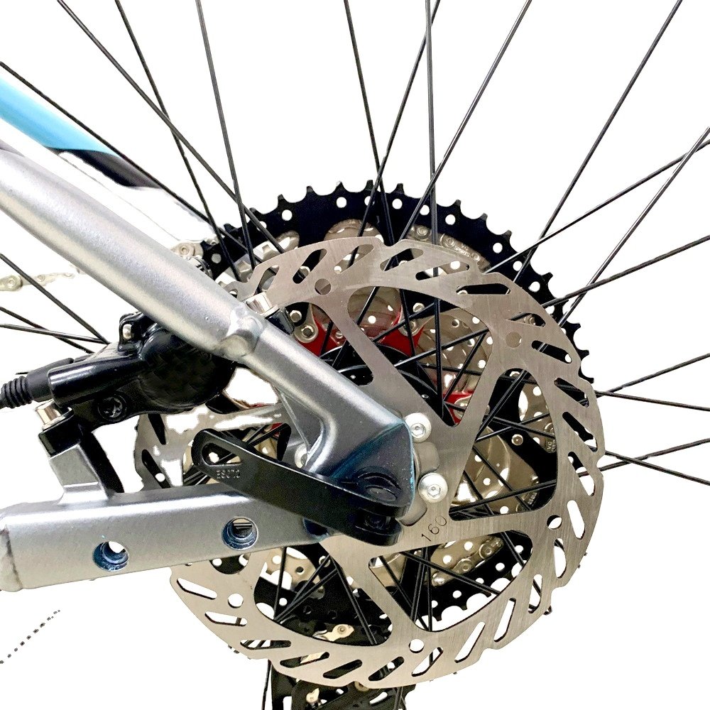 12 Speed 29*2.1 Inch MTB Bicycles For Adults Custom Design Aluminum Alloy Frame With Internal Wiring Mountain Bike