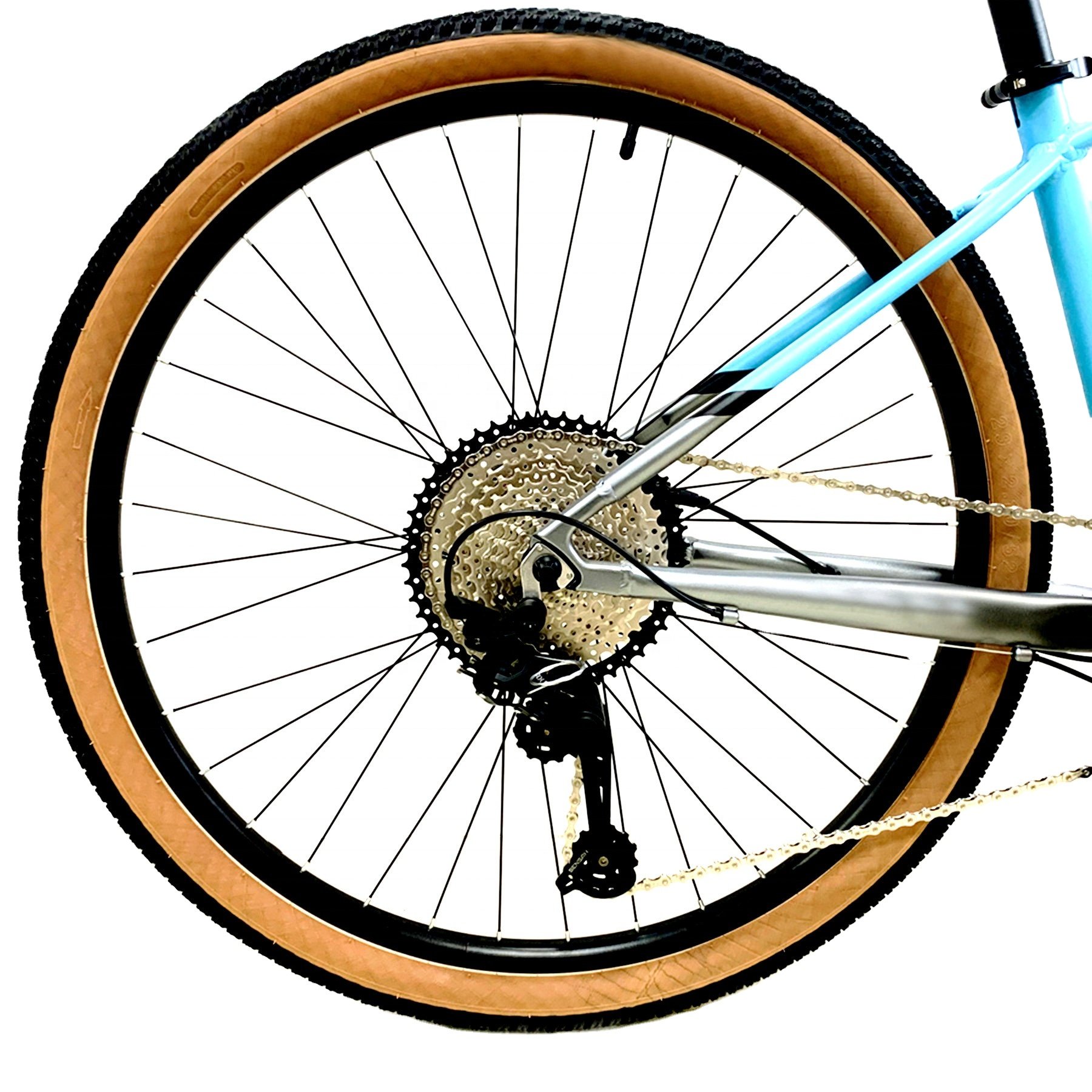 12 Speed 29*2.1 Inch MTB Bicycles For Adults Custom Design Aluminum Alloy Frame With Internal Wiring Mountain Bike