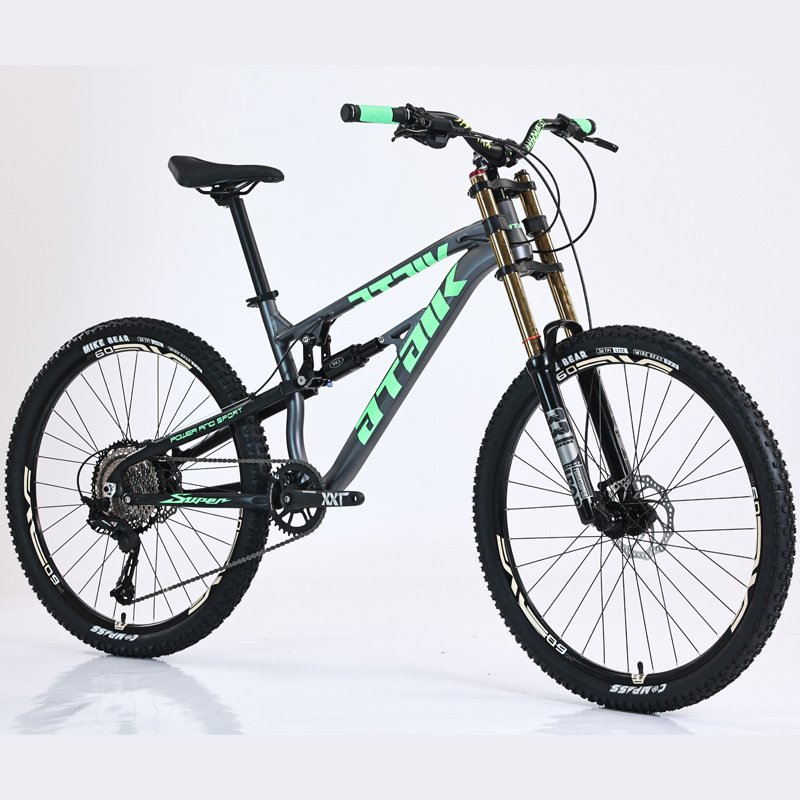 Factory wholesale mountain bike 26 27.5 29 inch cycle for man mountain bike downhill mountain bike full suspension