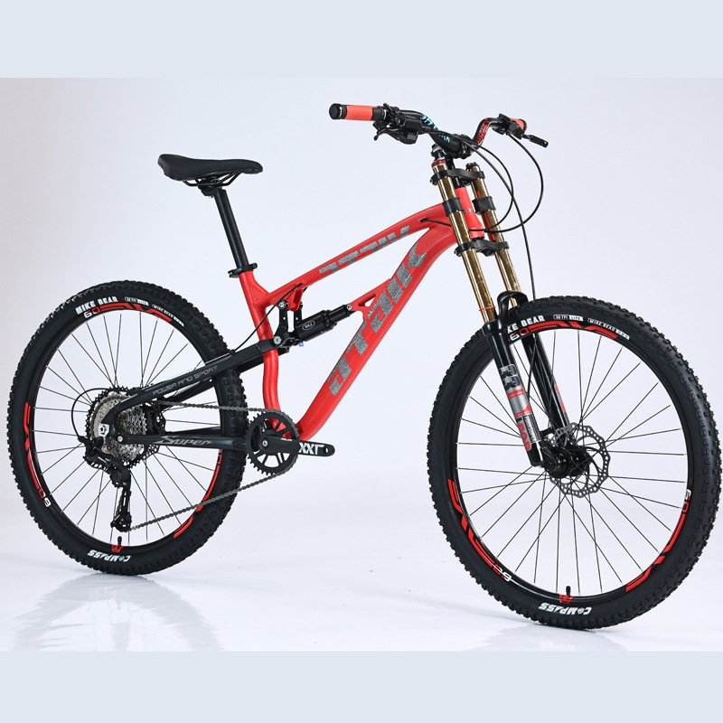 Factory wholesale mountain bike 26 27.5 29 inch cycle for man mountain bike downhill mountain bike full suspension