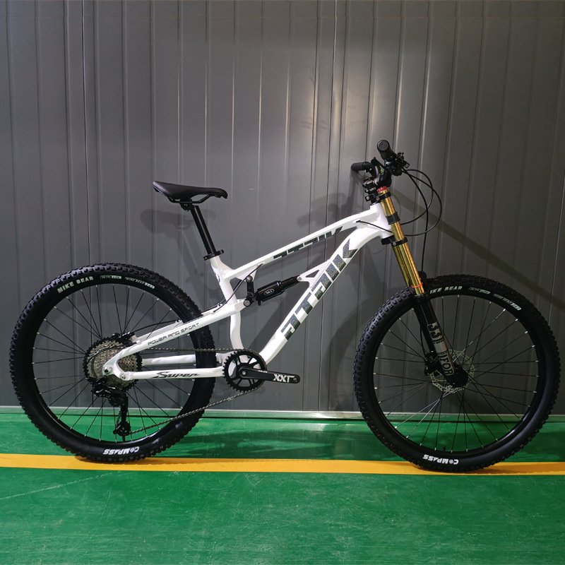 Factory wholesale mountain bike 26 27.5 29 inch cycle for man mountain bike downhill mountain bike full suspension