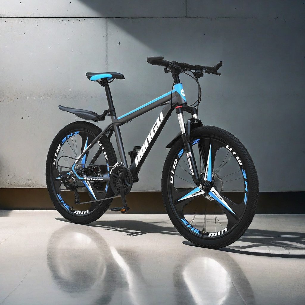 Factory Direct Folding Mountain Bike MTB Bicycle for Men Aluminum Foldable Mountain Bicycles 26 Inch 29 Inch Cross Country Bikes