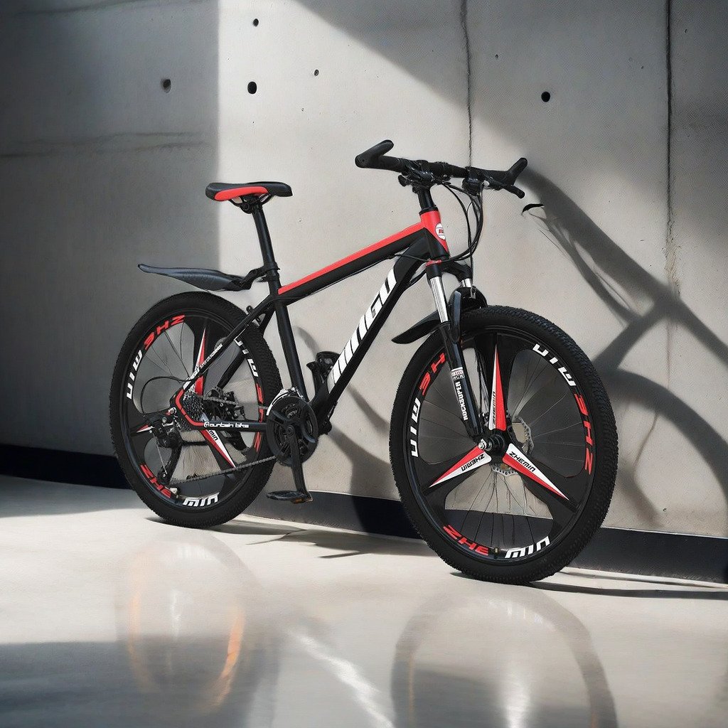 Factory Direct Folding Mountain Bike MTB Bicycle for Men Aluminum Foldable Mountain Bicycles 26 Inch 29 Inch Cross Country Bikes