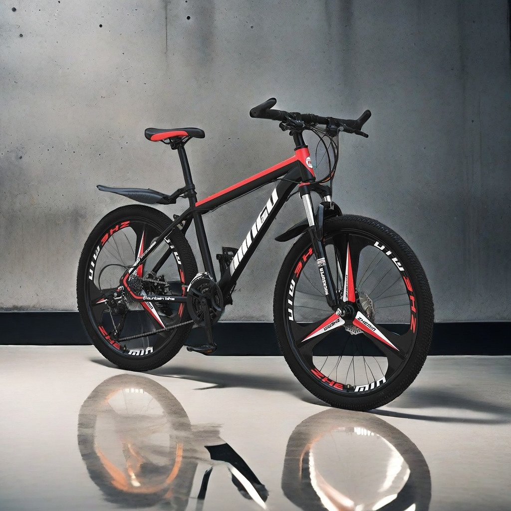Factory Direct Folding Mountain Bike MTB Bicycle for Men Aluminum Foldable Mountain Bicycles 26 Inch 29 Inch Cross Country Bikes