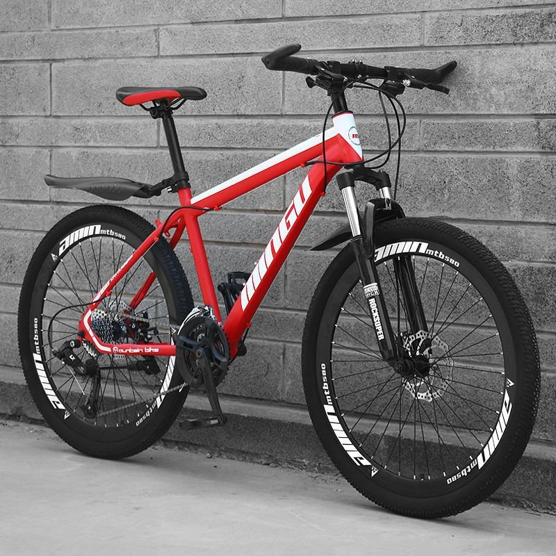 Factory Direct Folding Mountain Bike MTB Bicycle for Men Aluminum Foldable Mountain Bicycles 26 Inch 29 Inch Cross Country Bikes