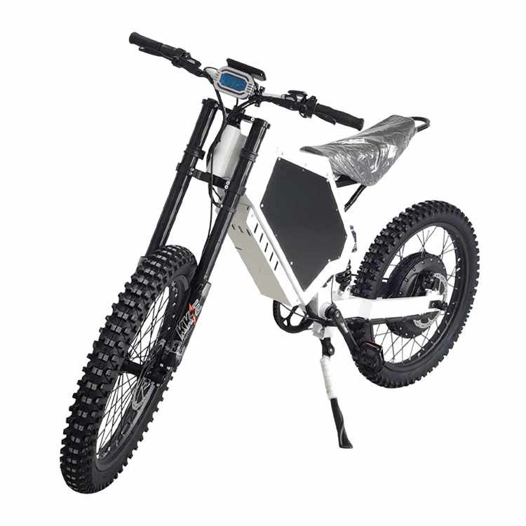 2024 Off-Road E Bike 72V Max 20kw 12kw Electric Motorcycle Dirt Bikes
