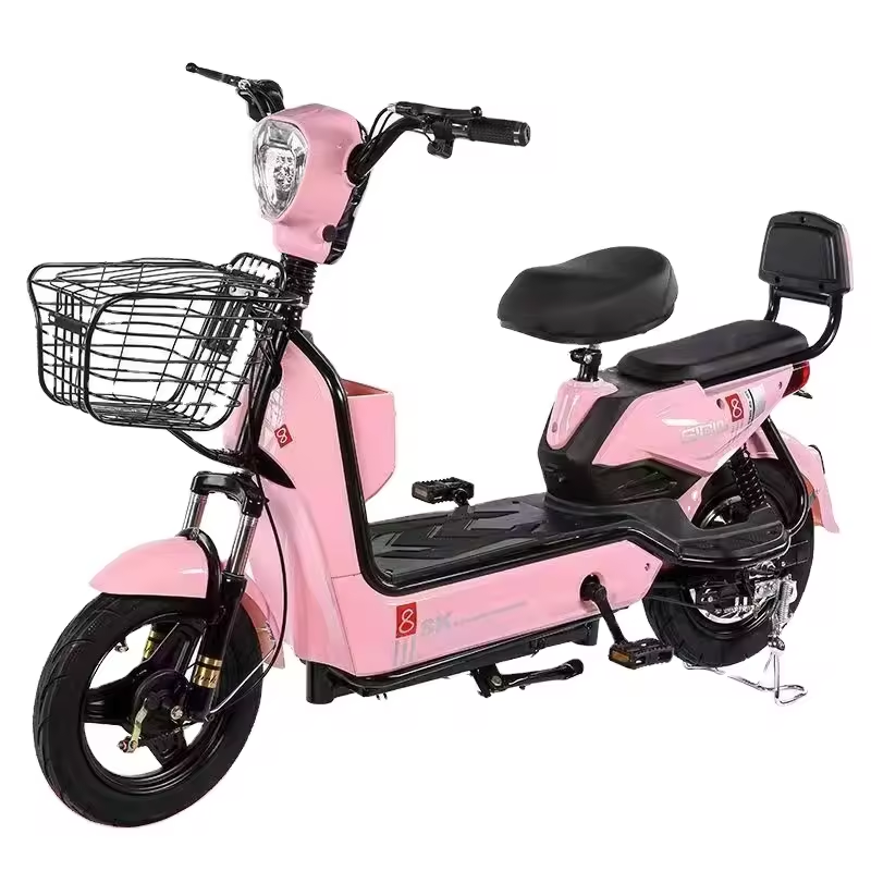 2023 China Factory Manufacture Various E Bikes Electric Bicycle electric scooter Factory cheap Electric Motorcycle