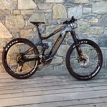 Brand New Selling Electric Mountain Bike 0025 1000W motor Full Electric Bike 45KM/H Fast Speed E Bike Ready for Sale