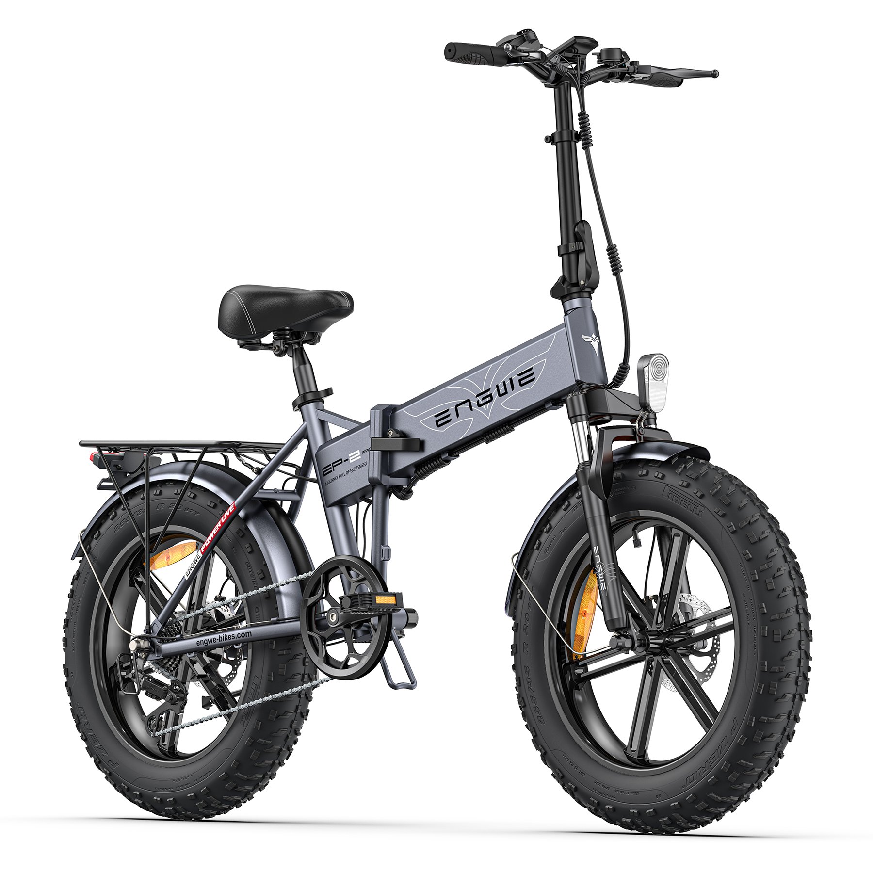 China hengrun Ebike Stock T14 Electric Folding Bike 250W Portable Electric Bike 48V 10Ah Battery Electric City Bike