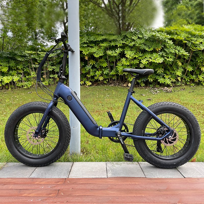Hot selling 250W 750w 36V 48V Hidden battery Electric bike bicycle folding ebike E bike