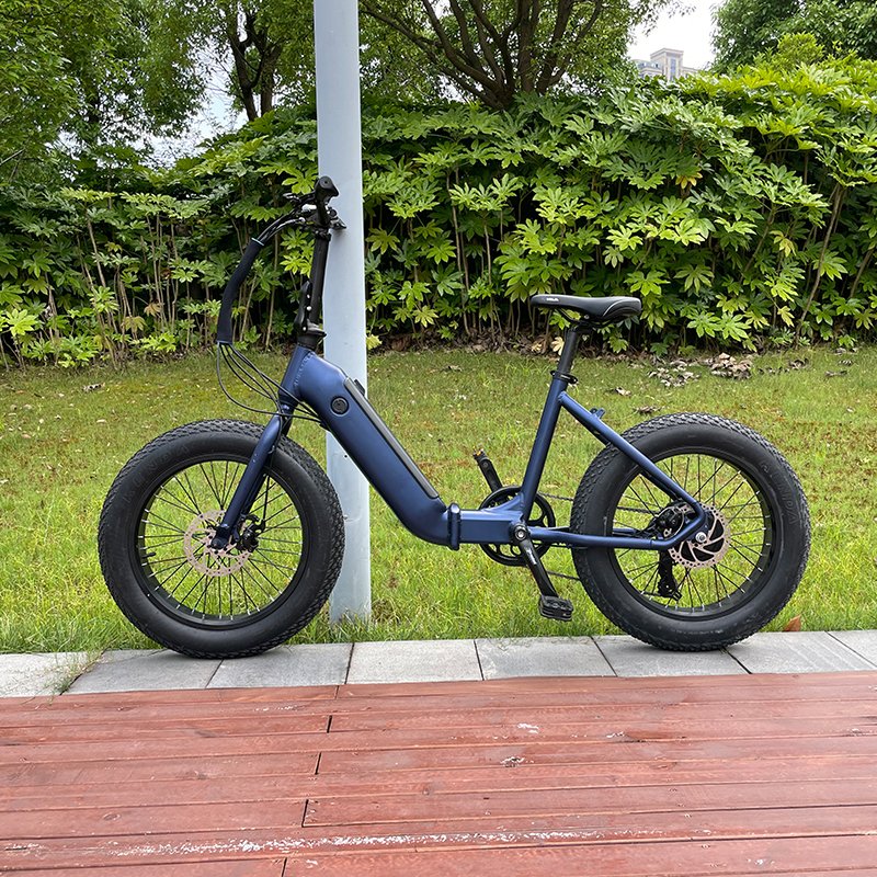 Hot selling 250W 750w 36V 48V Hidden battery Electric bike bicycle folding ebike E bike