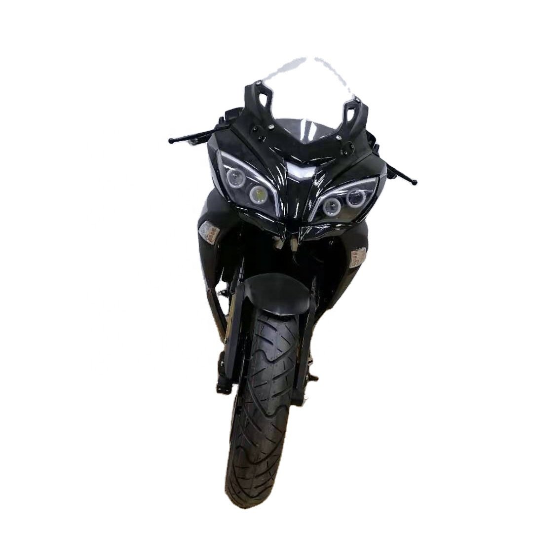 china factory 10000w 72v electric motorcycle EV scooter with EEC