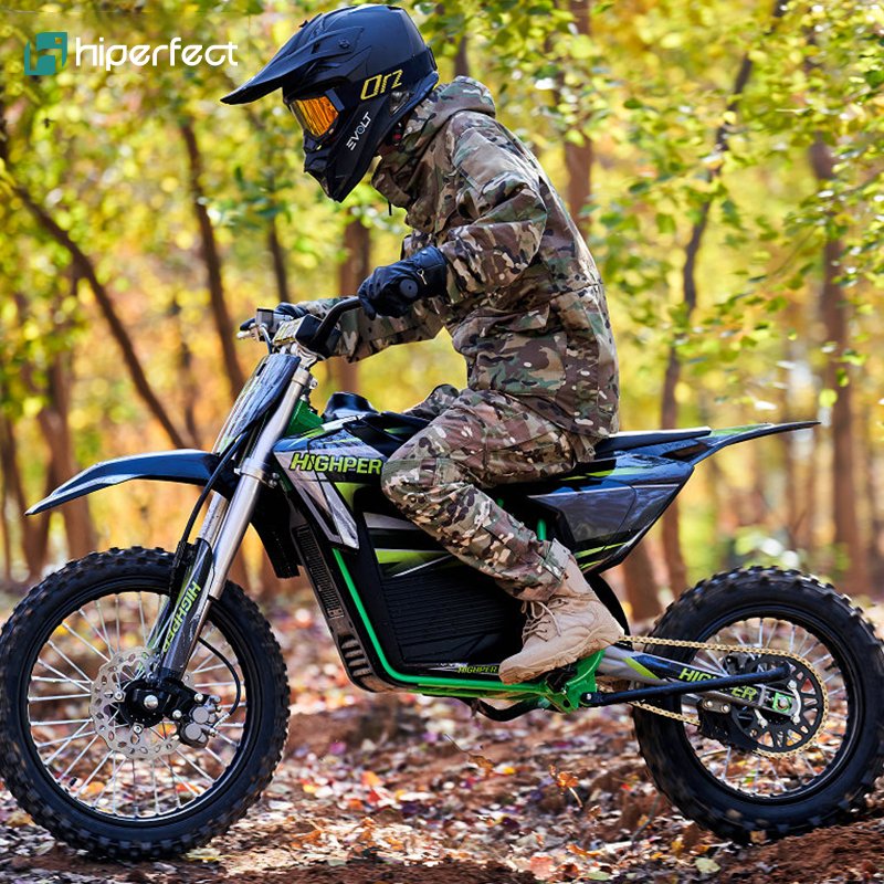 New 5000W72V30ah big power adults electric off road racing e-dirt bike bsportbikes motorcycle moto cross 17/14 tyre with CE