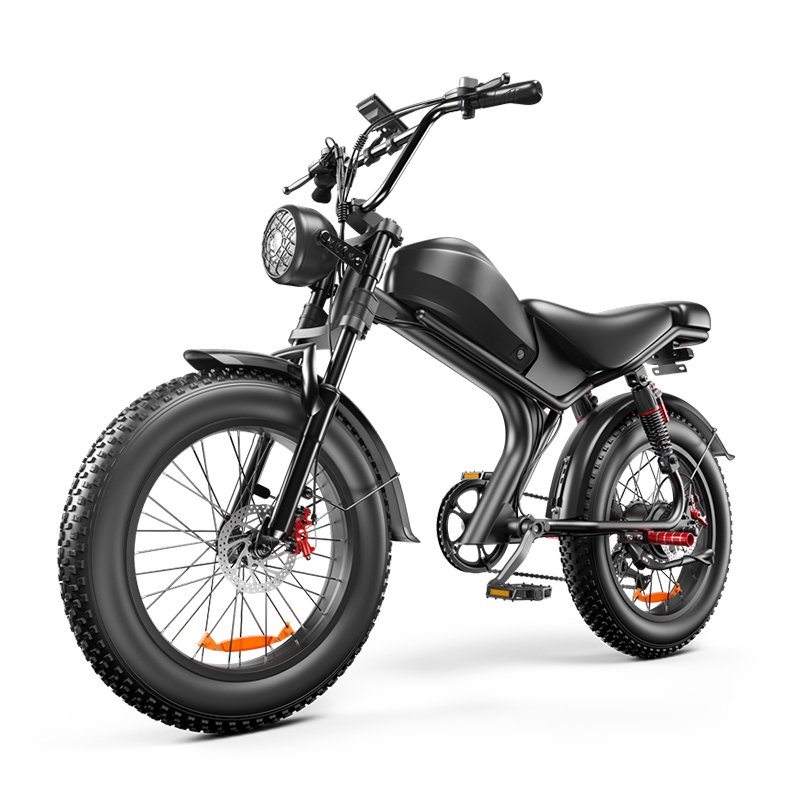 USA EU Warehouse 2024 Hot Selling Electric City Bike 1000W 48V 20Ah 20inch Steel Frame E Bike Electric Road Bike for Adult