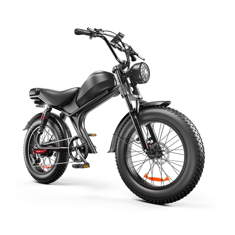 USA EU Warehouse 2024 Hot Selling Electric City Bike 1000W 48V 20Ah 20inch Steel Frame E Bike Electric Road Bike for Adult