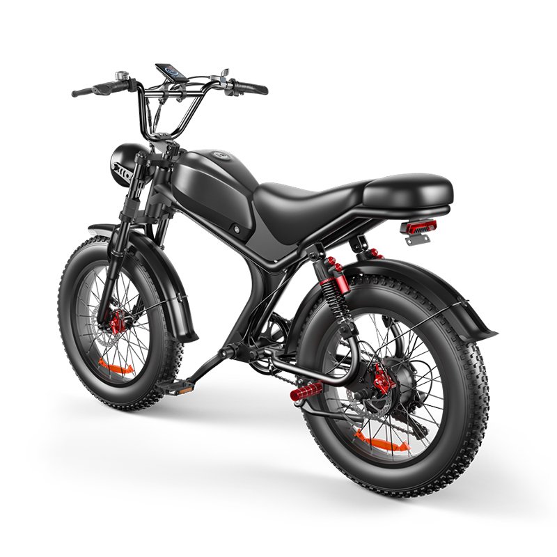 USA EU Warehouse 2024 Hot Selling Electric City Bike 1000W 48V 20Ah 20inch Steel Frame E Bike Electric Road Bike for Adult