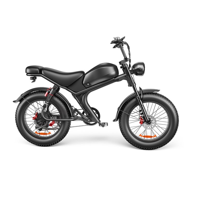 USA EU Warehouse 2024 Hot Selling Electric City Bike 1000W 48V 20Ah 20inch Steel Frame E Bike Electric Road Bike for Adult